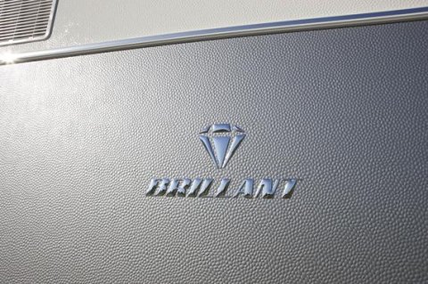Fendt Brillant Details